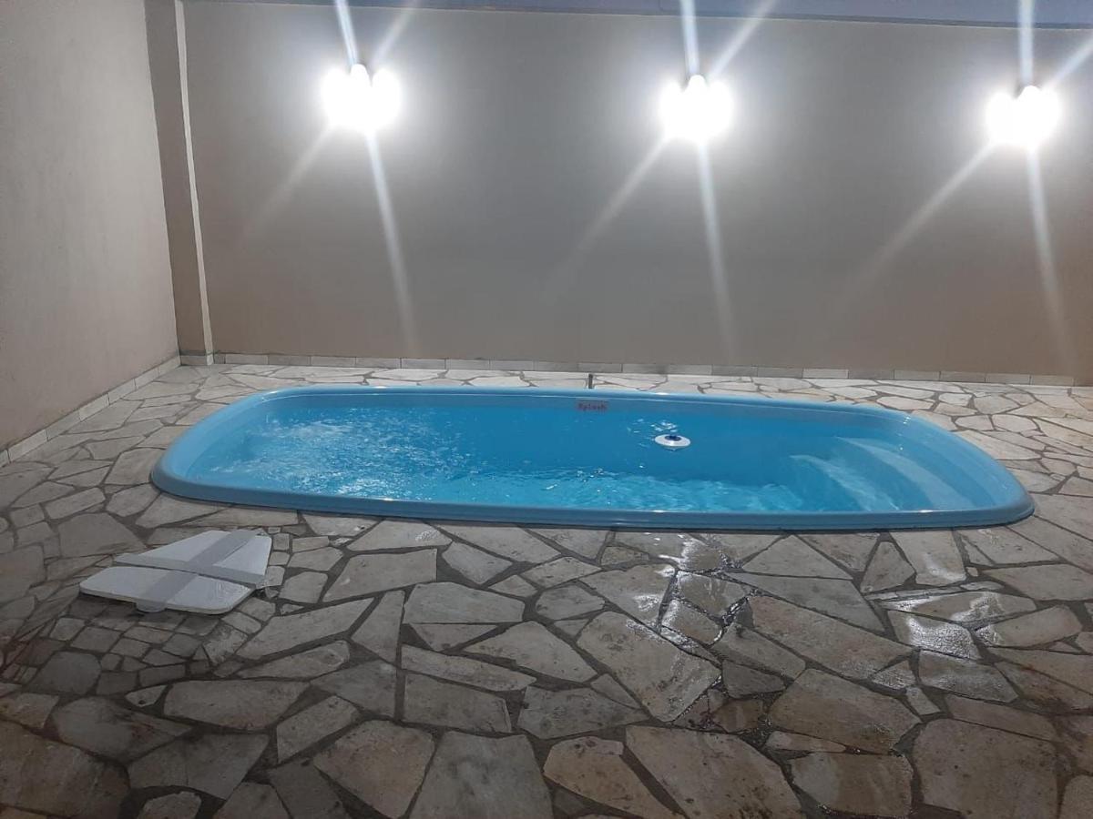 Cantinho Do Sossego Villa Olímpia Exterior foto